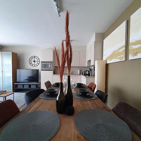 Stevans Place Bredene Kültér fotó