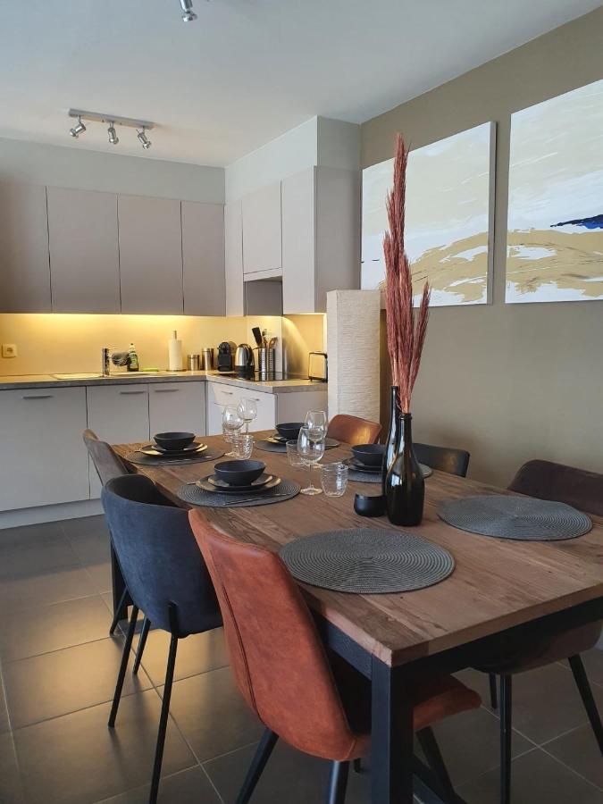Stevans Place Bredene Kültér fotó