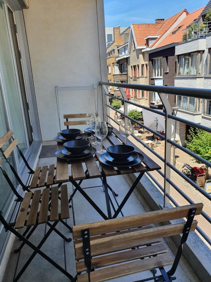 Stevans Place Bredene Kültér fotó