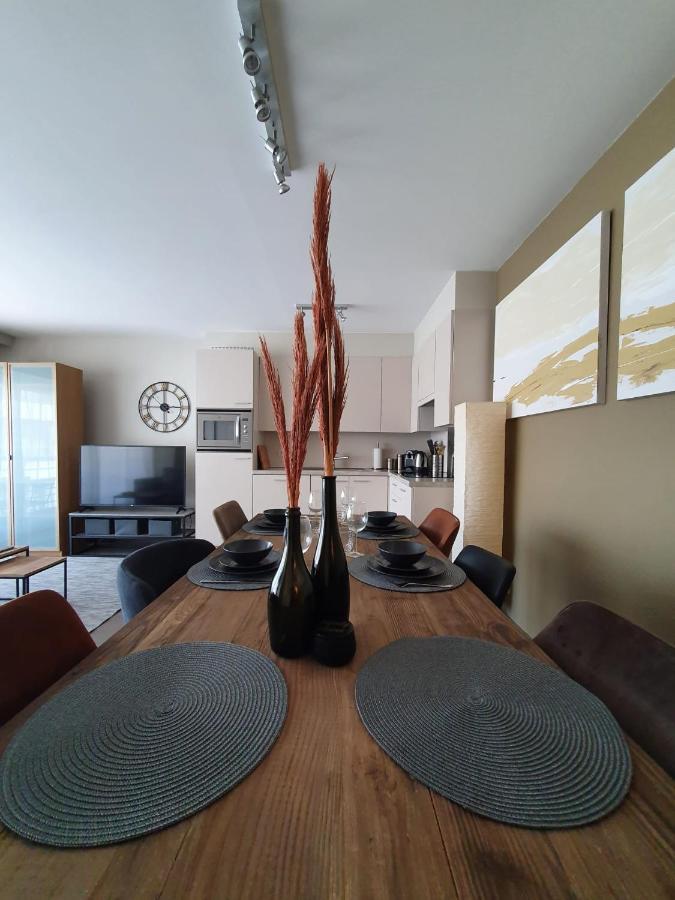 Stevans Place Bredene Kültér fotó