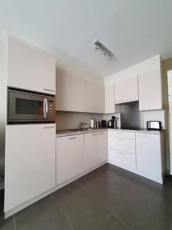 Stevans Place Bredene Kültér fotó
