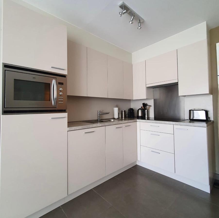Stevans Place Bredene Kültér fotó