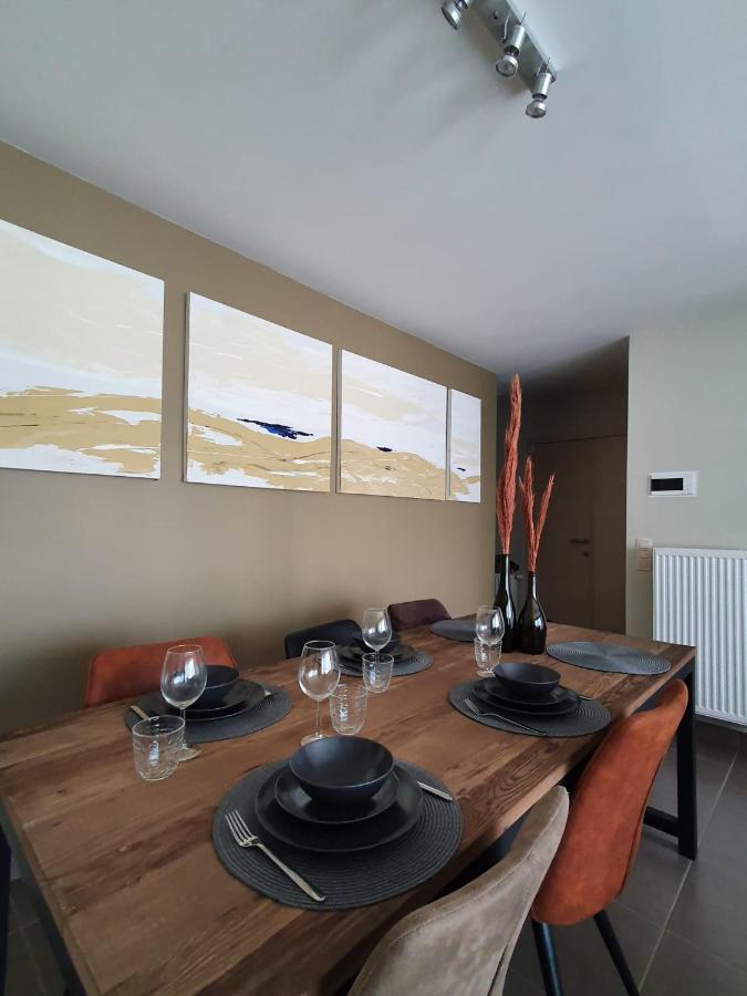 Stevans Place Bredene Kültér fotó